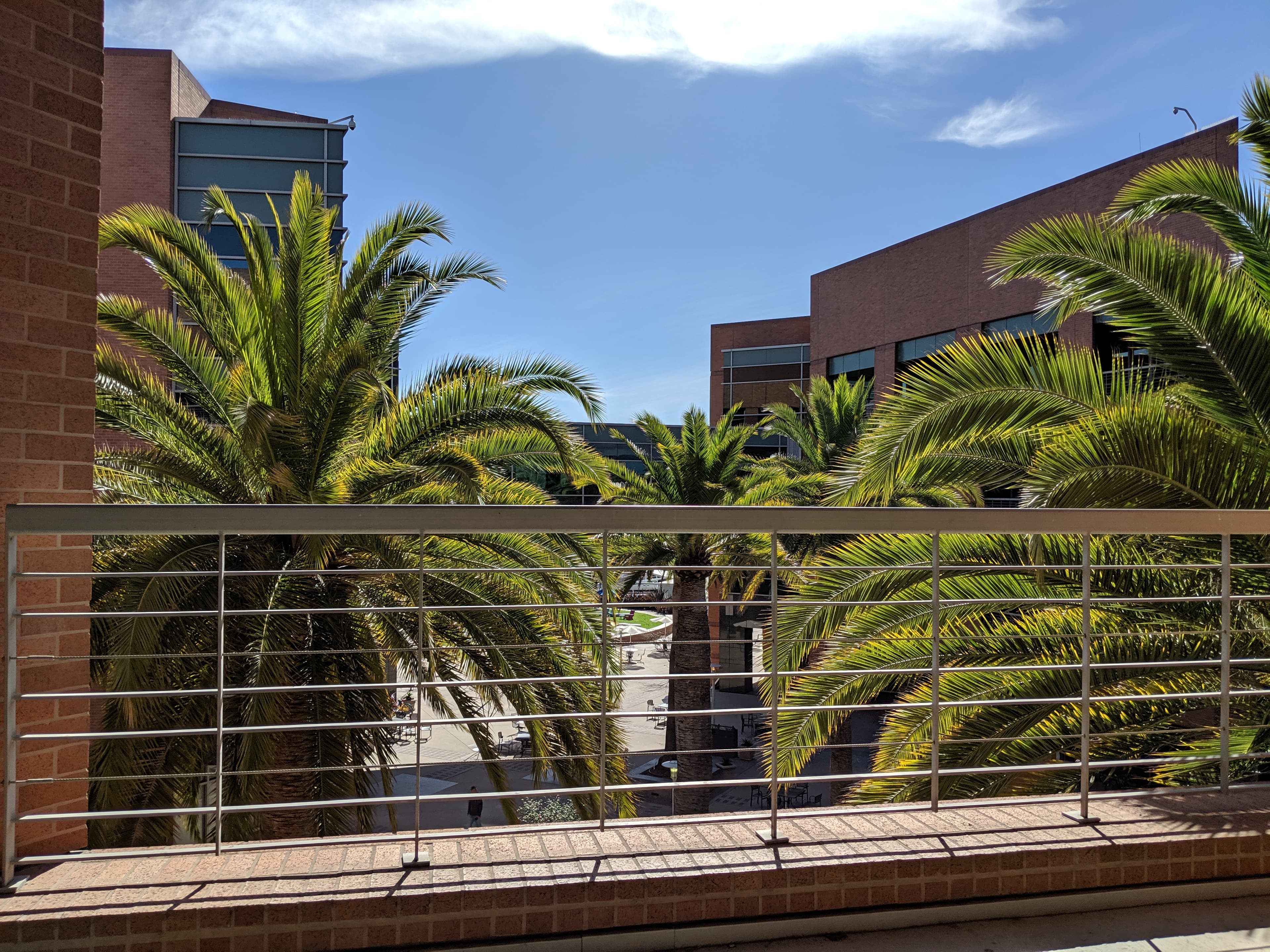 It's a like a startup inside a startup, Topaz