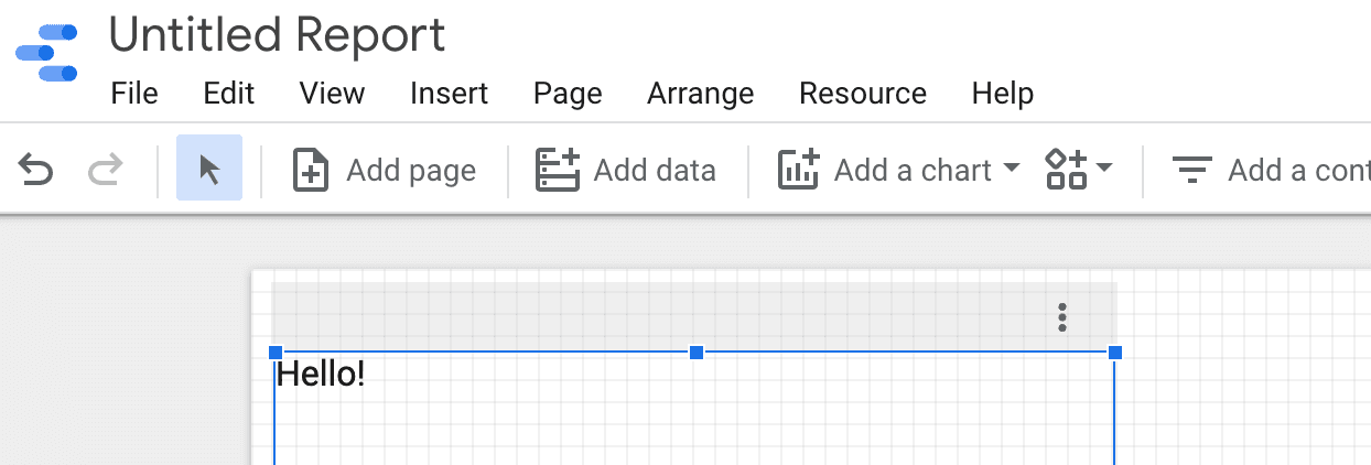 Data Studio Custom Visualizations using React
